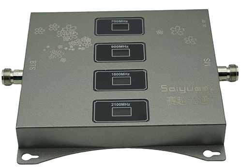  孟村四频手机信号接收器200㎡