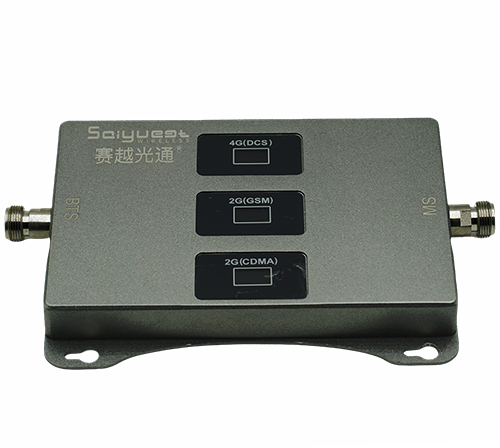 孟村三频手机信号增强器200㎡