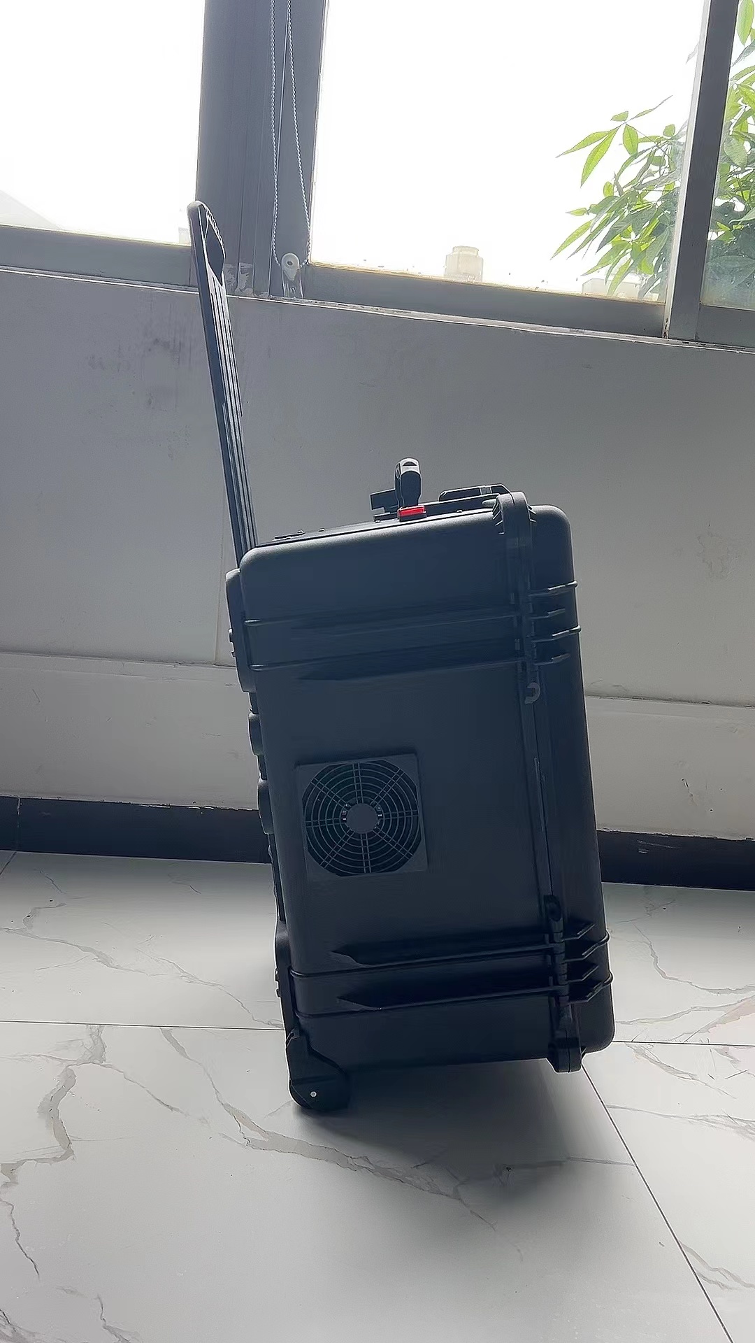 孟村手拉箱型移动通信干扰器