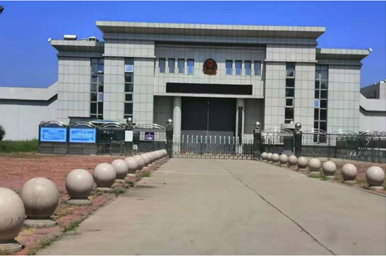  孟村某监狱数字手机信号屏蔽（信令级管控）案例