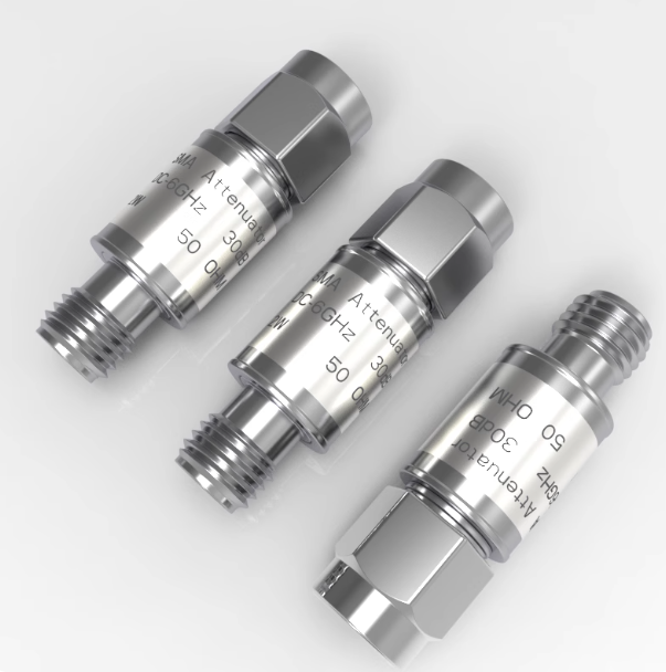  孟村小功率SMA固定衰减器0-3G/0-6G射频专用